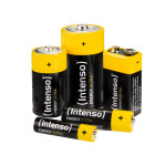Intenso Battery Energy Ultra AA LR06 Blister 4 Pcs